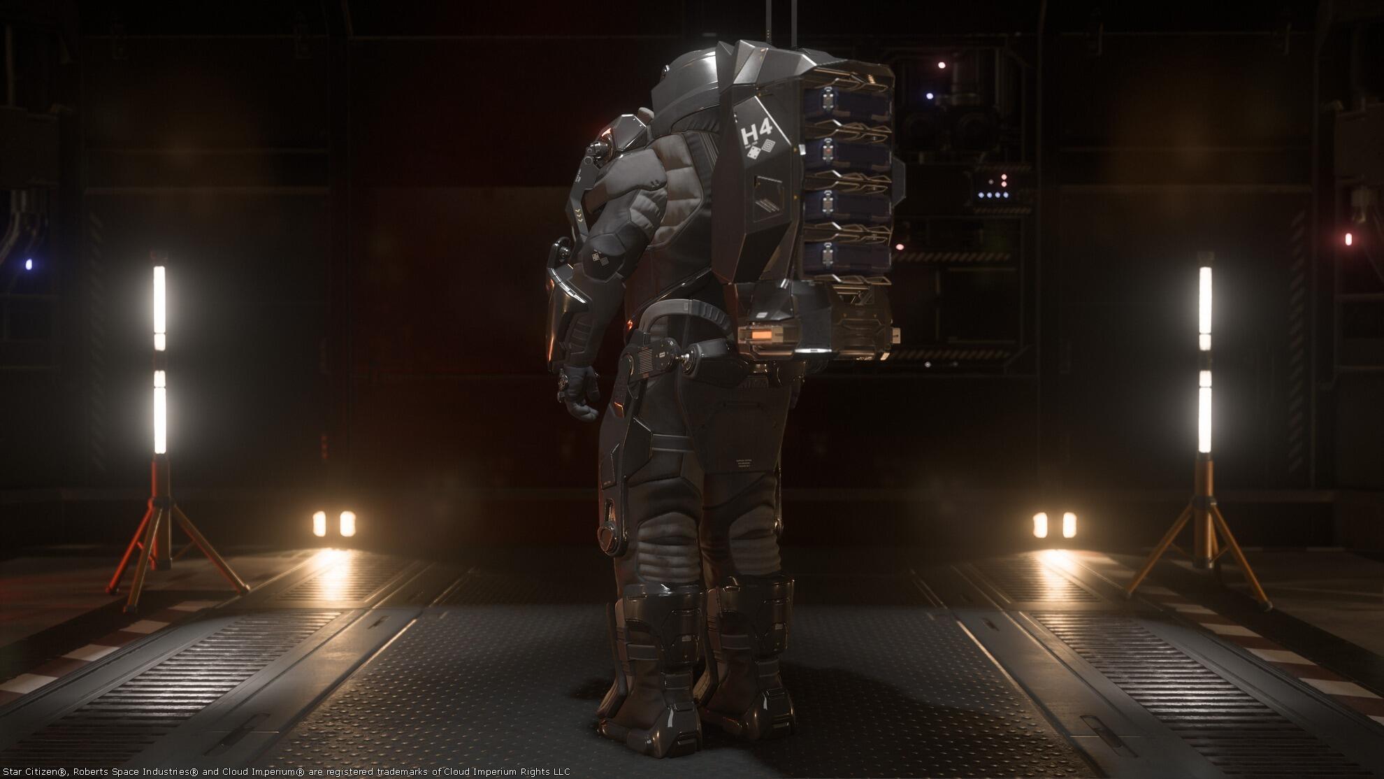Star Citizen - Super Heavy Combat Armor-02