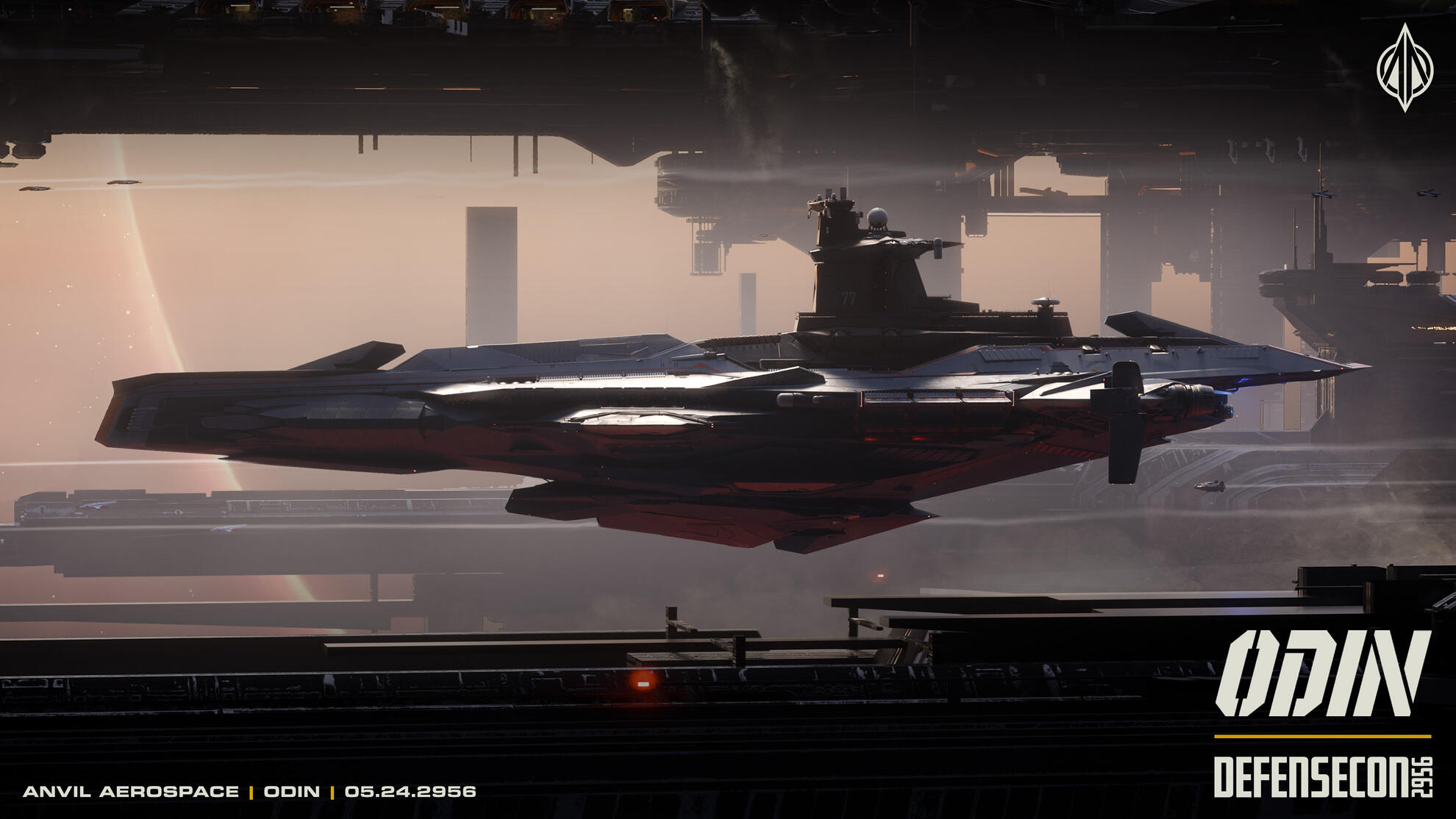 Star Citizen - Anvil-odin-preview
