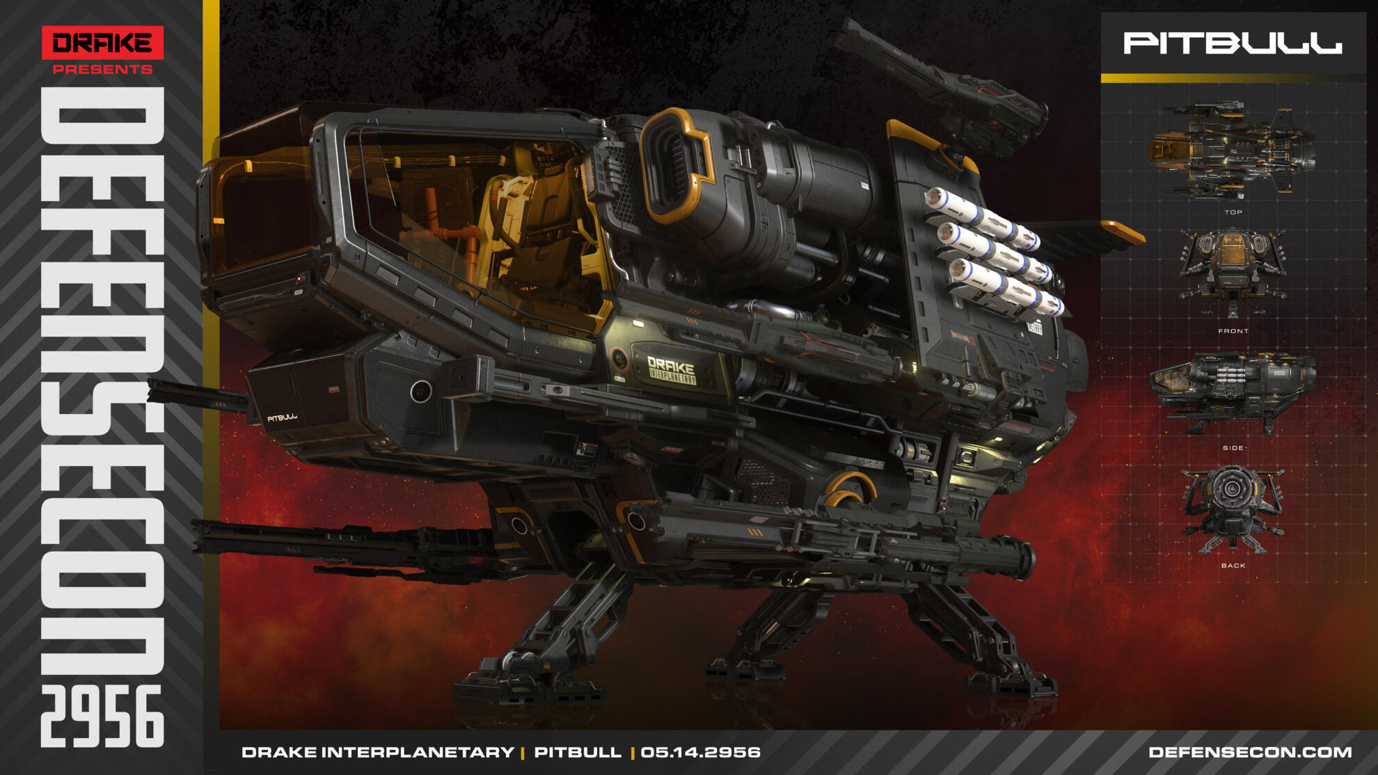Star Citizen - Drake-pitbull-preview