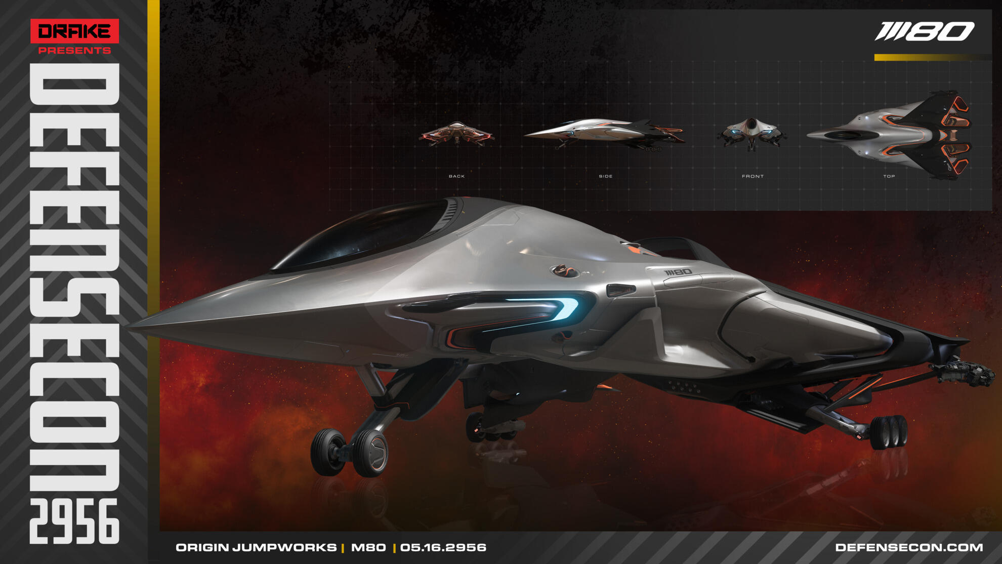 Star Citizen - Origin-m80-preview