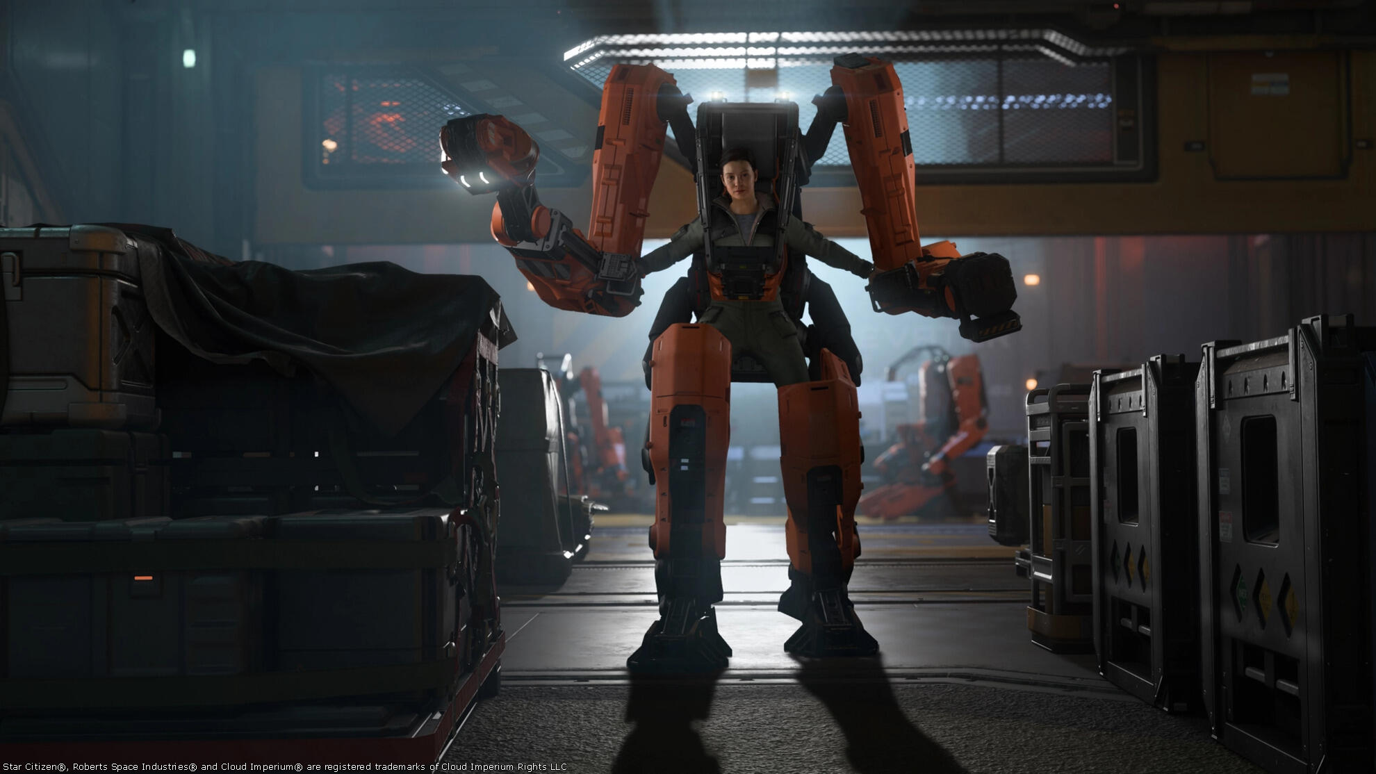 Star Citizen - Centurion: ATLS