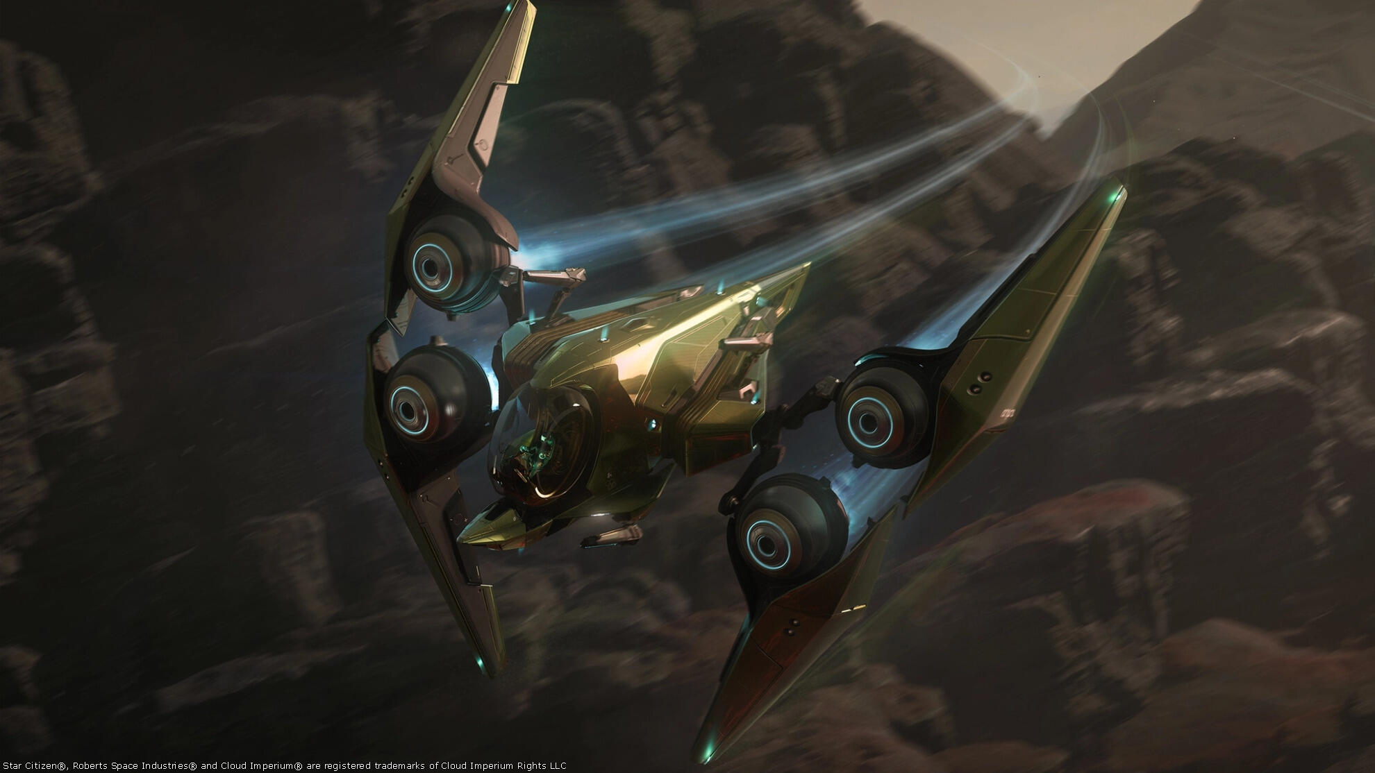 Star Citizen - Imperator: Aopoa San'tok.yāi