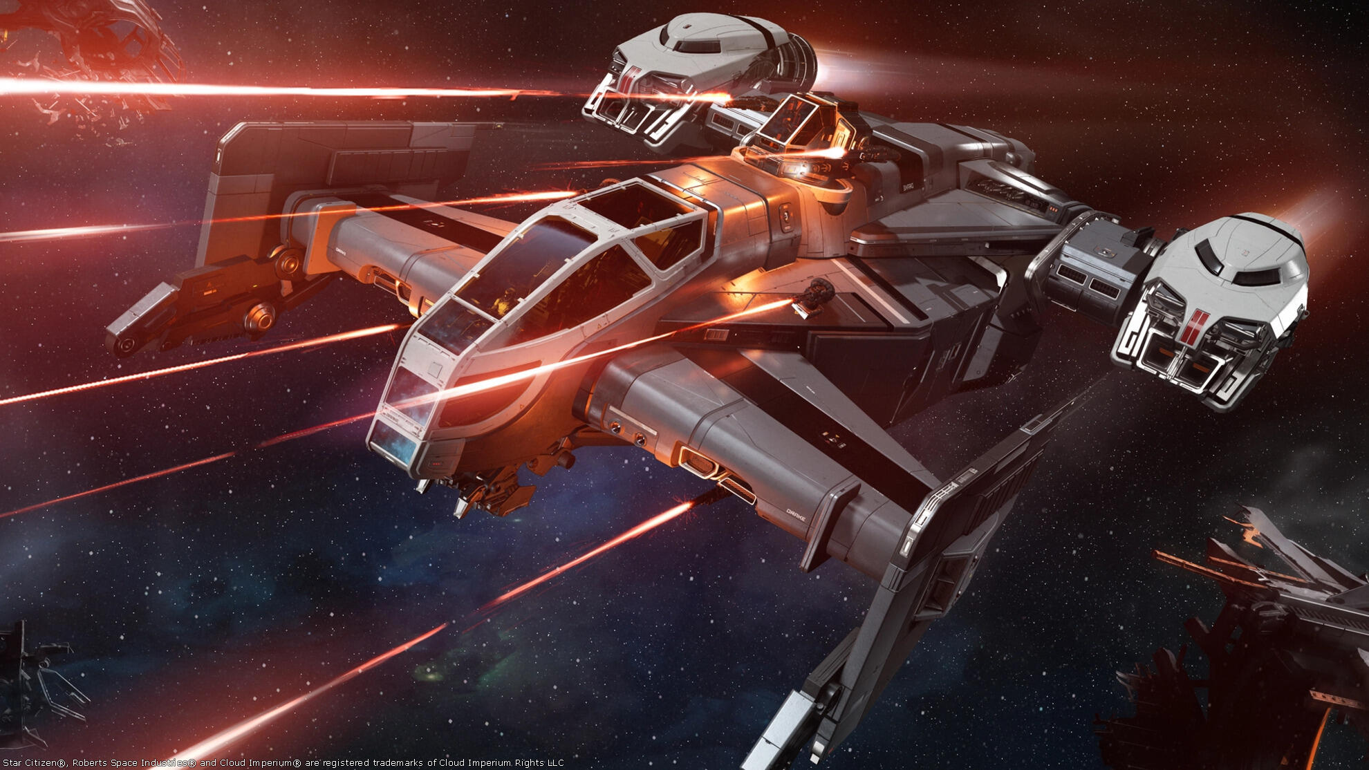 Star Citizen - Imperator: Cutlass Black