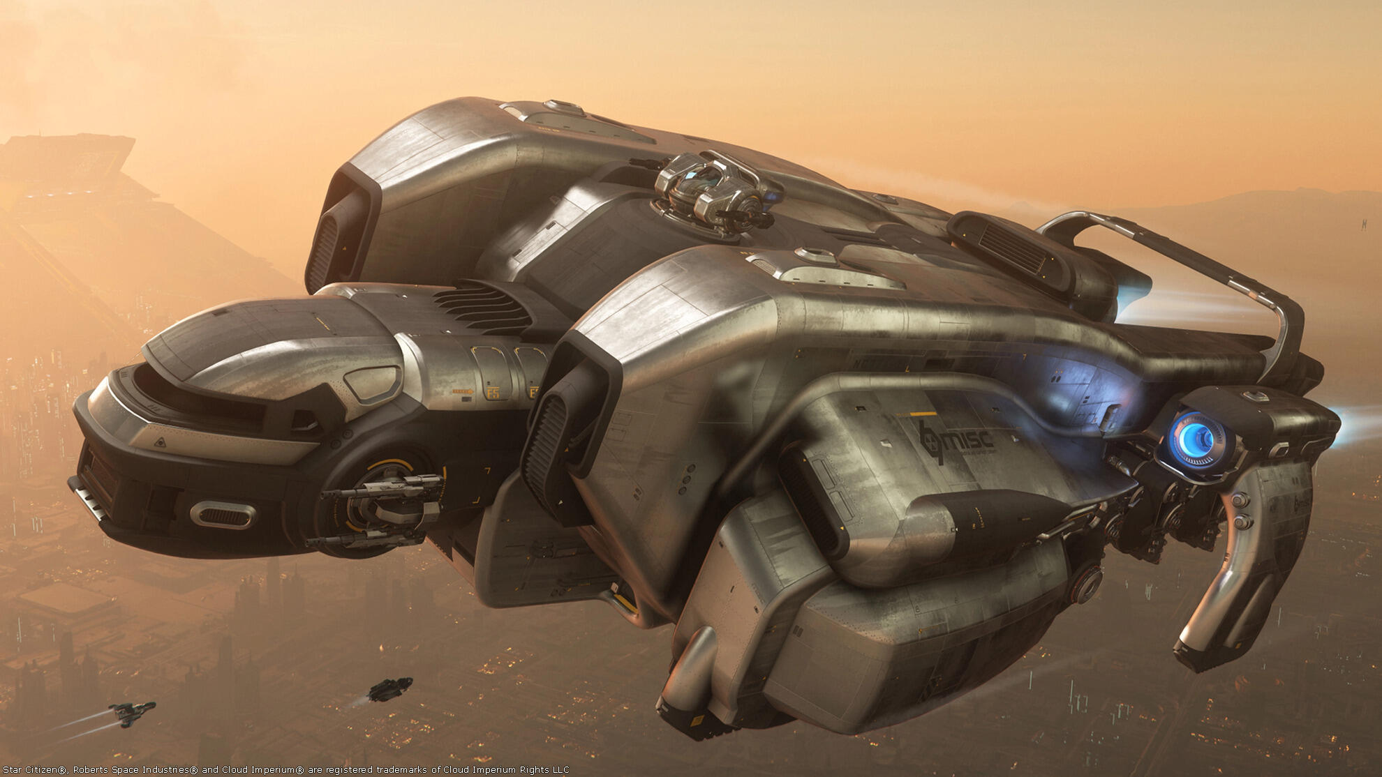 Star Citizen - Misc Starfarer