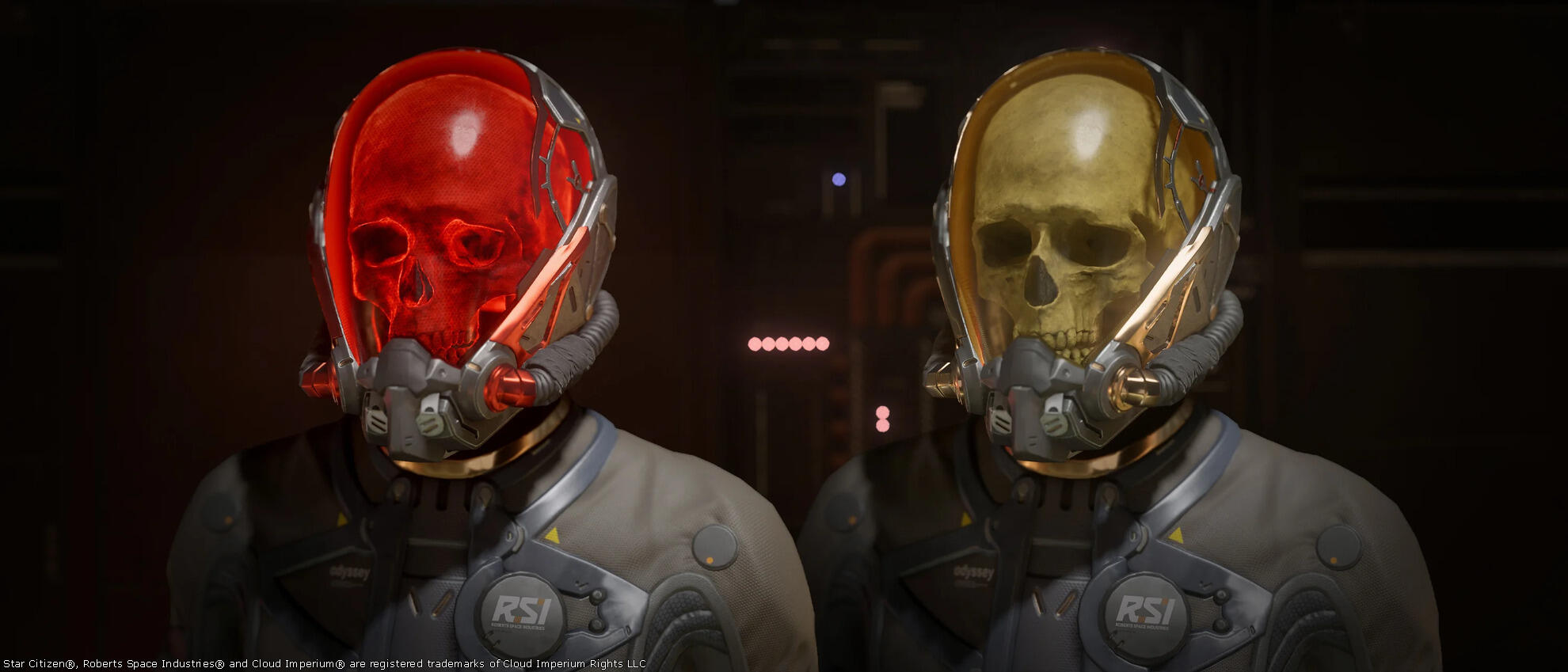 Star Citizen - Collection Azreal CC's Conversions
