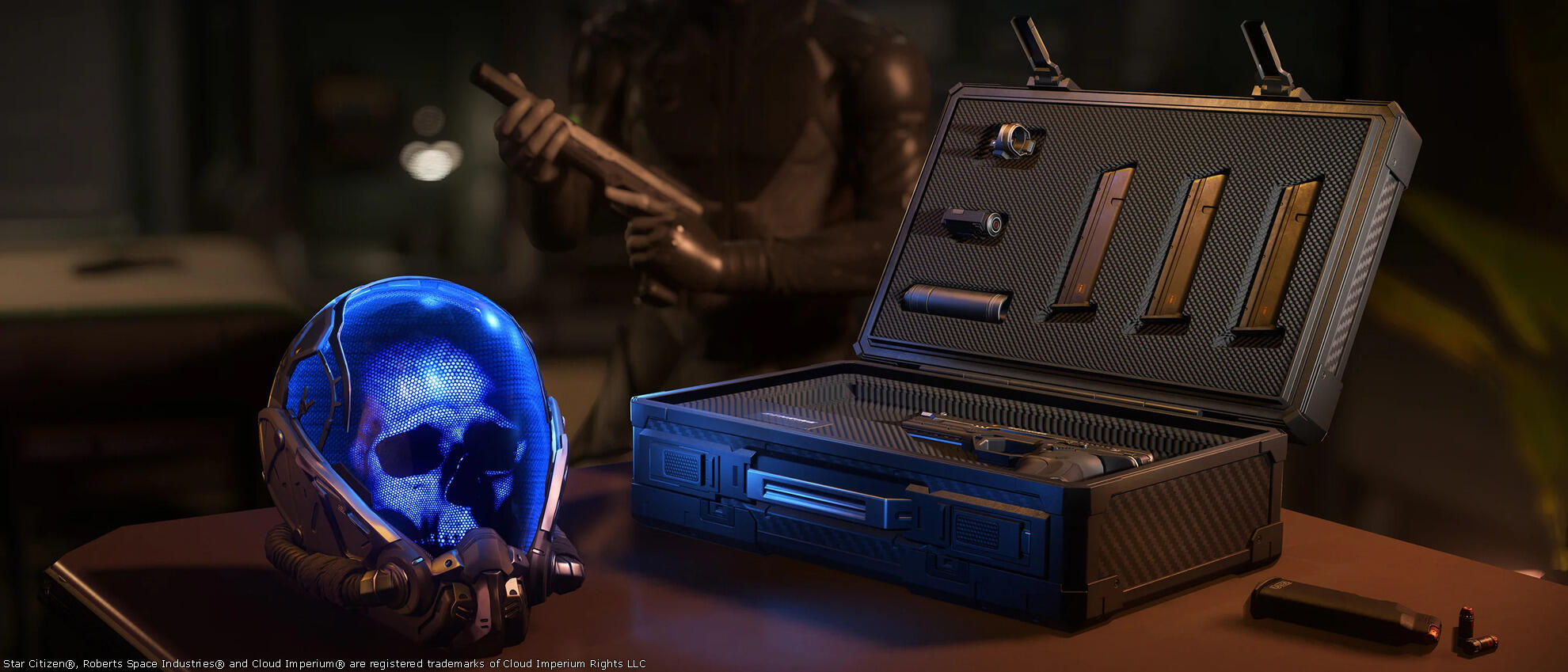 Star Citizen - Kit du professionnel remisée 10%