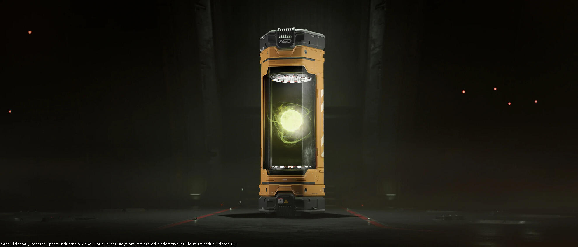 Star Citizen - Prototype GRX