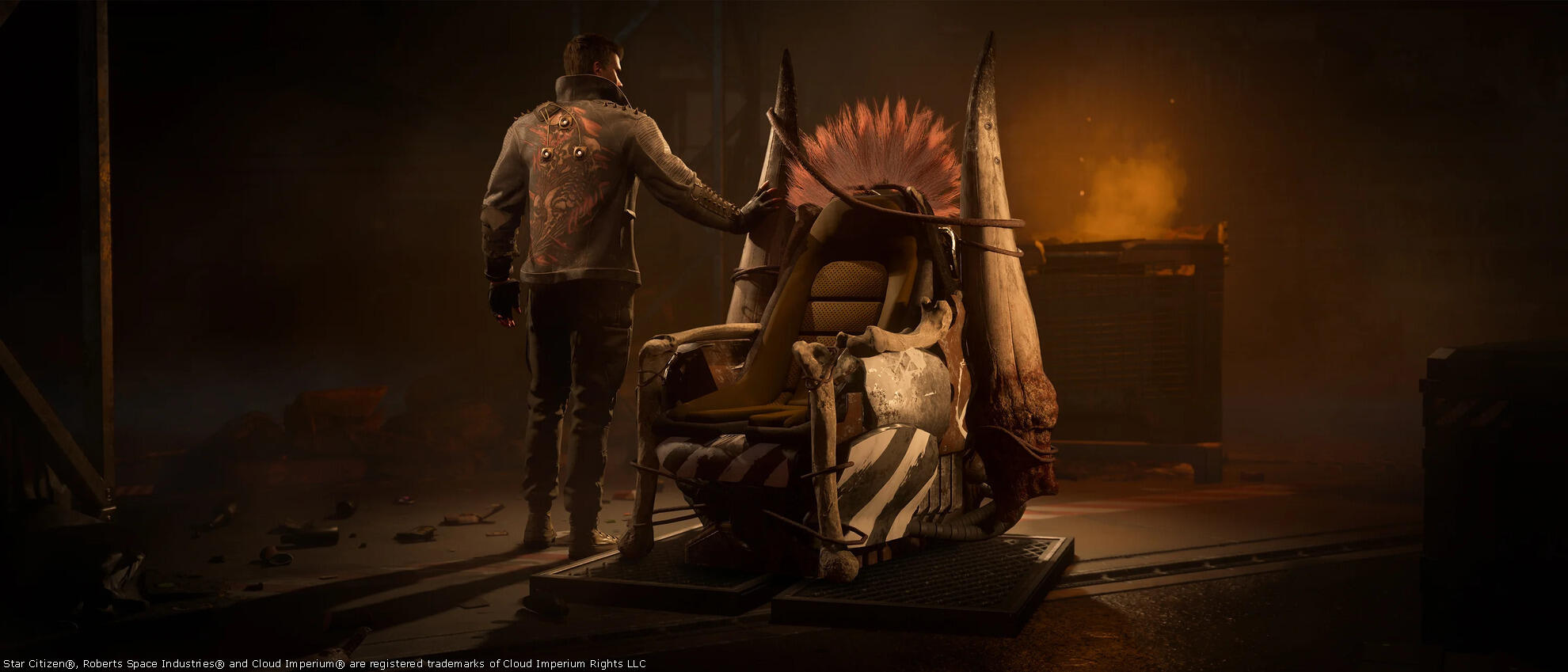 Star Citizen - Collection Headhunter remisé 15%