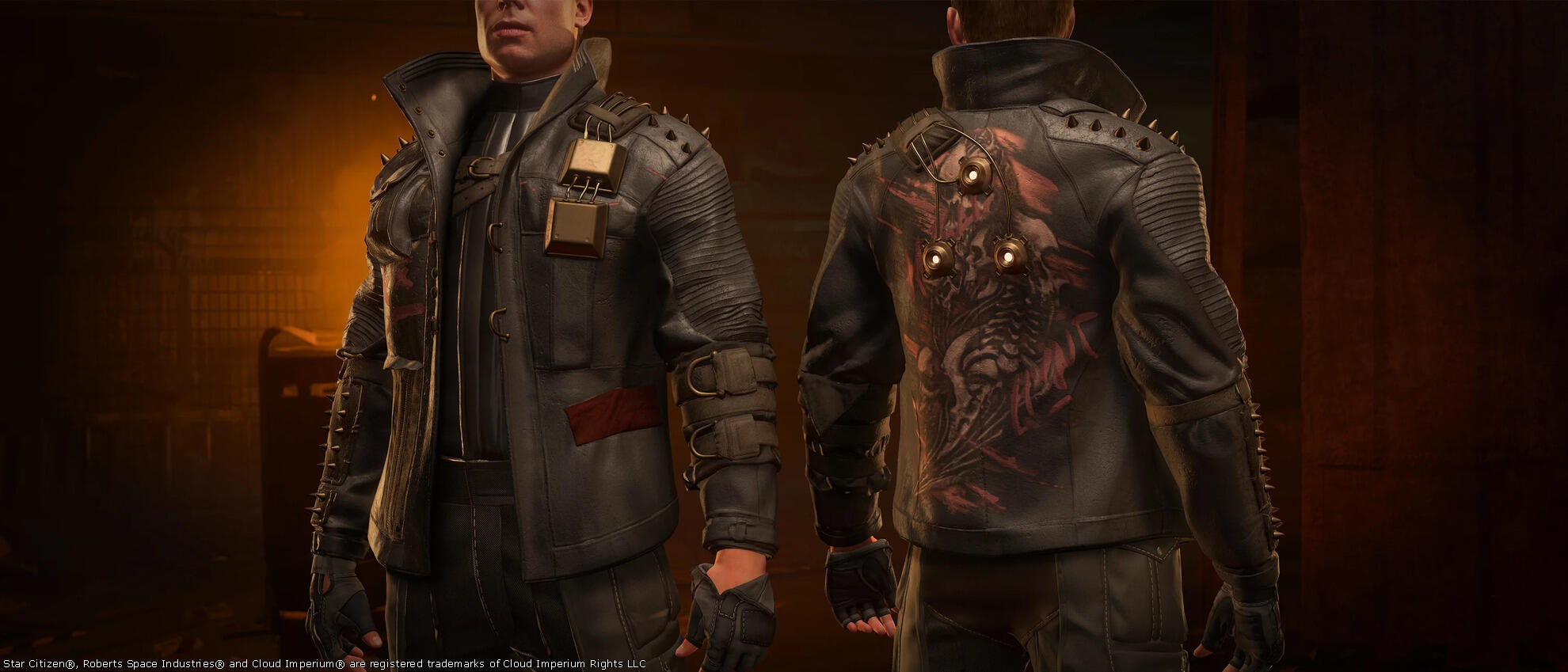 Star Citizen - Veste Misfit 