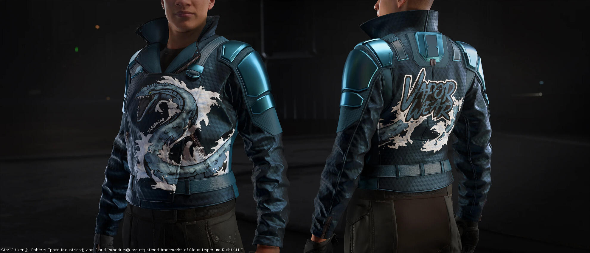 Star Citizen - Veste Creese 