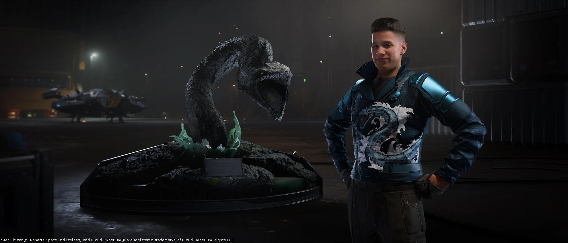 Star Citizen - Collection Yormandi remisé 15%