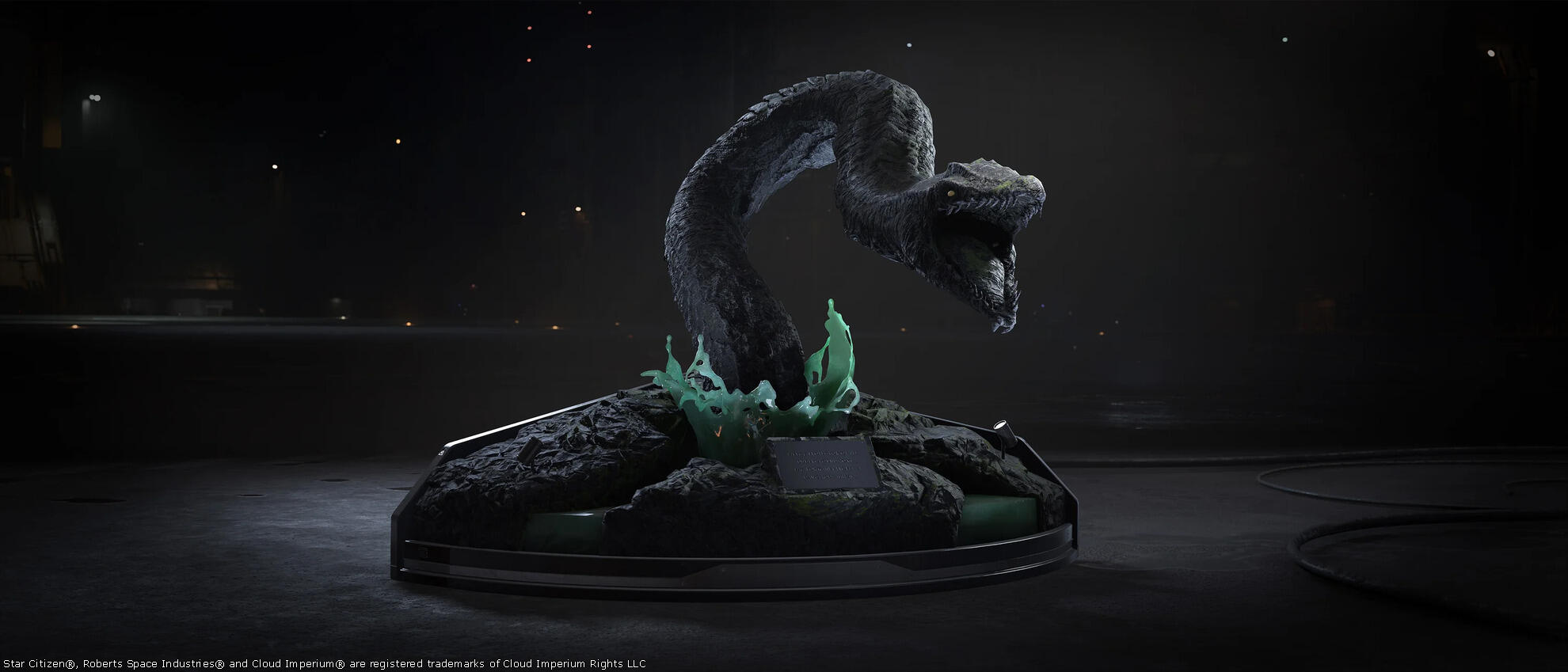 Star Citizen - Diorama de Yormandi