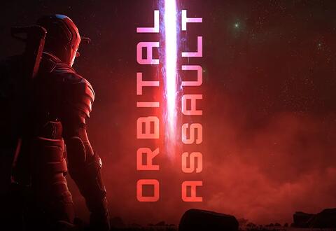 Alpha 4.1 Orbital Assault