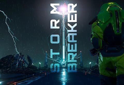Alpha 4.2 Storm Breaker