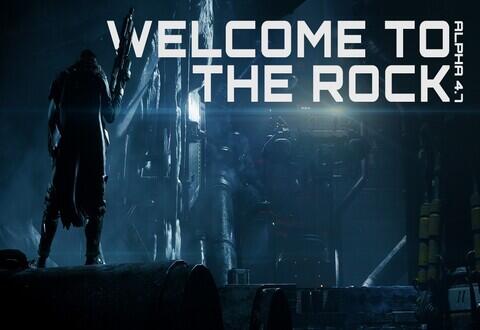 Alpha 4.7: Welcome to the Rock