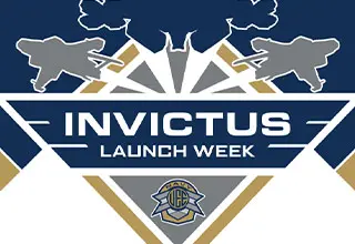 Invictus Launch Week 2955