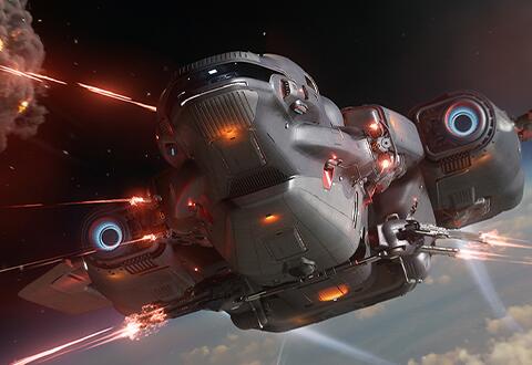 ILW 2955: Starlancer TAC, reprenez le Contrôle des Frontières