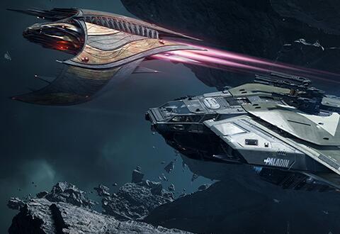 CitizenCon 2955: Shiv, Stinger et Paladin