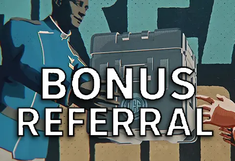 Bonus Referral