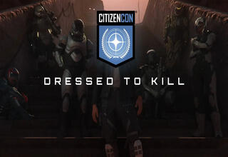 CitizenCon 2954: Dressed to Kill