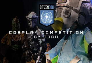 CitizenCon 2954: Cosplay Competition by Tobii