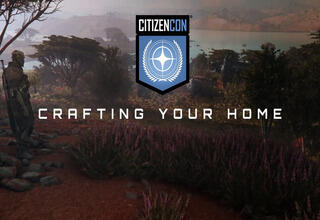 CitizenCon 2954: Crafting Your Home