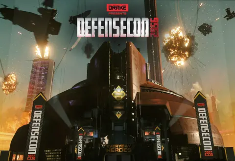 DRAKE DefenseCon 2956