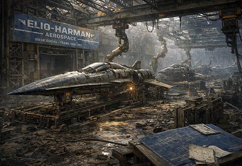 Elio-Harman Aerospace