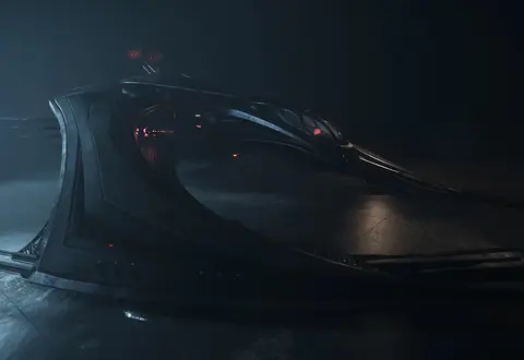 Esperia Vanduul Blade