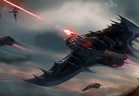 Esperia Vanduul Stinger