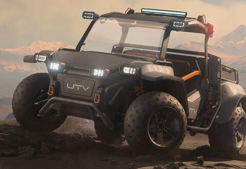 Greycat Utv