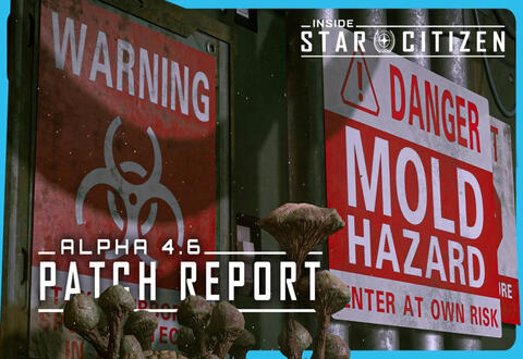 Inside Star Citizen : Alpha 4.6 - Patch Report