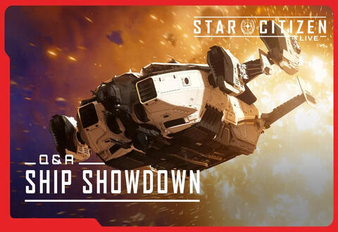 Star Citizen Live : Parlons Vaisseaux - FaQ Ship Showdown 2955