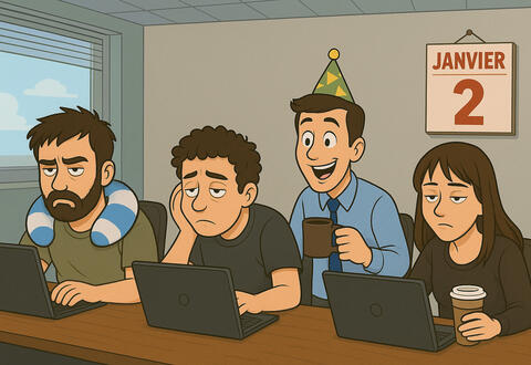 PU Monthly Report, Janvier 2026