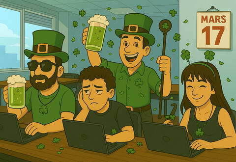 PU Monthly Report, Mars 2026