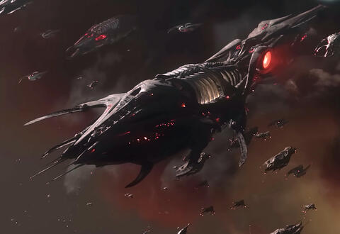 Vanduul Kingship