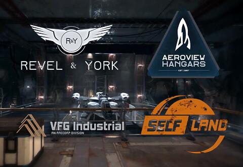 Fabricants de Hangars