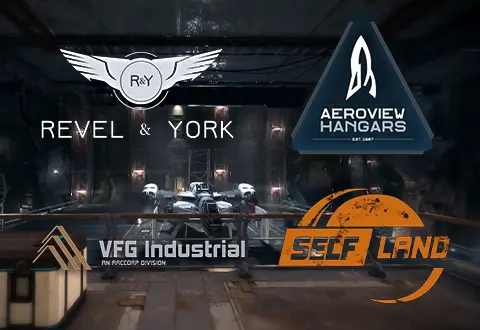 Fabricants de Hangars